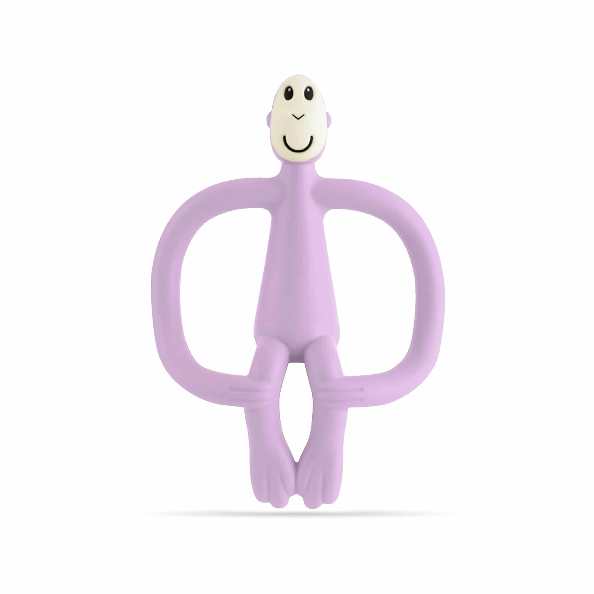 E-shop HRYZADLO A ZUBNÁ KEFKA MATCHSTICK MONKEY LILAC