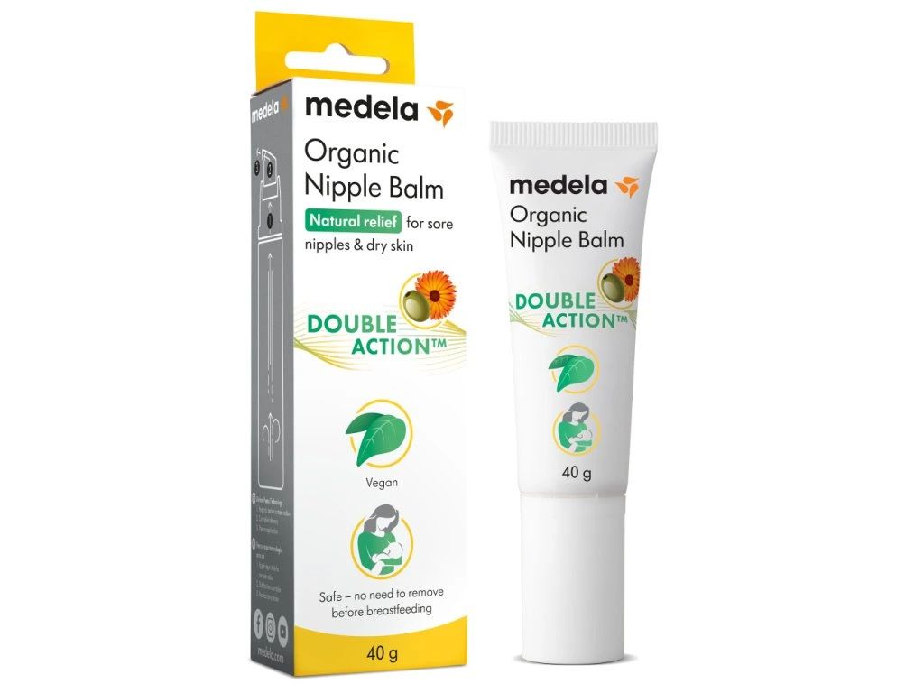 E-shop Medela Organický balzam na bradavky, 40 g