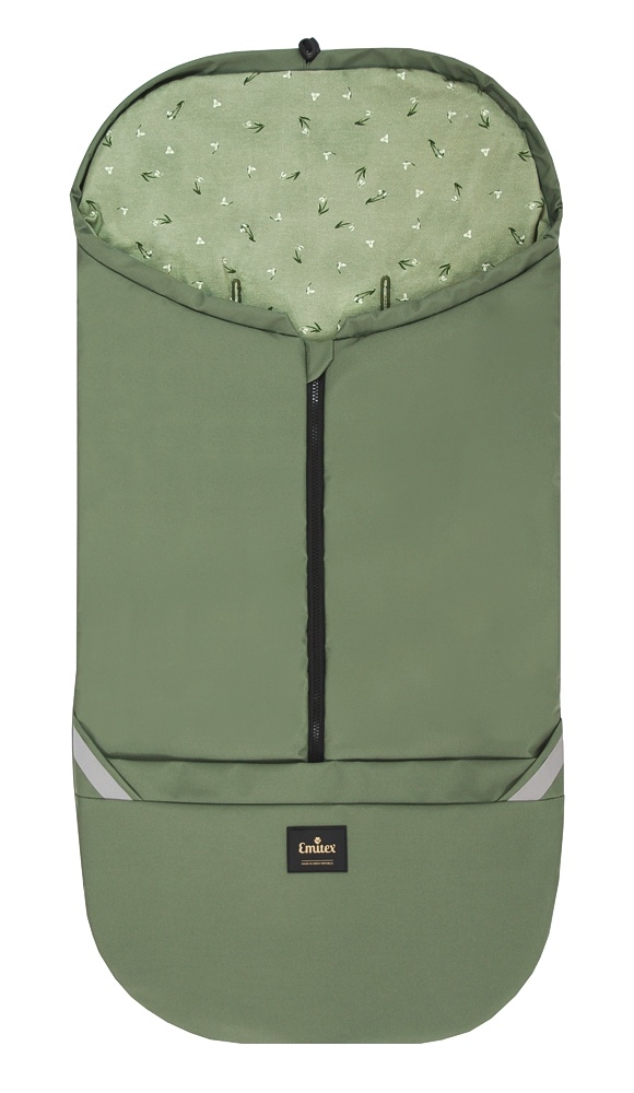 E-shop Emitex Fusak 2v1 Cocoon Softshell Spring Meadow