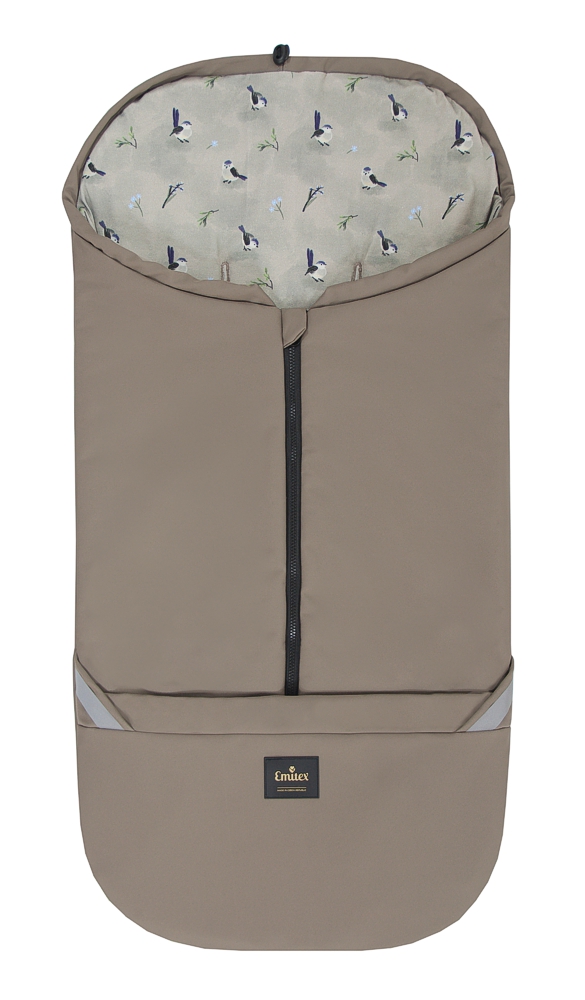 E-shop Emitex Fusak 2v1 Cocoon Softshell Tiny Wings
