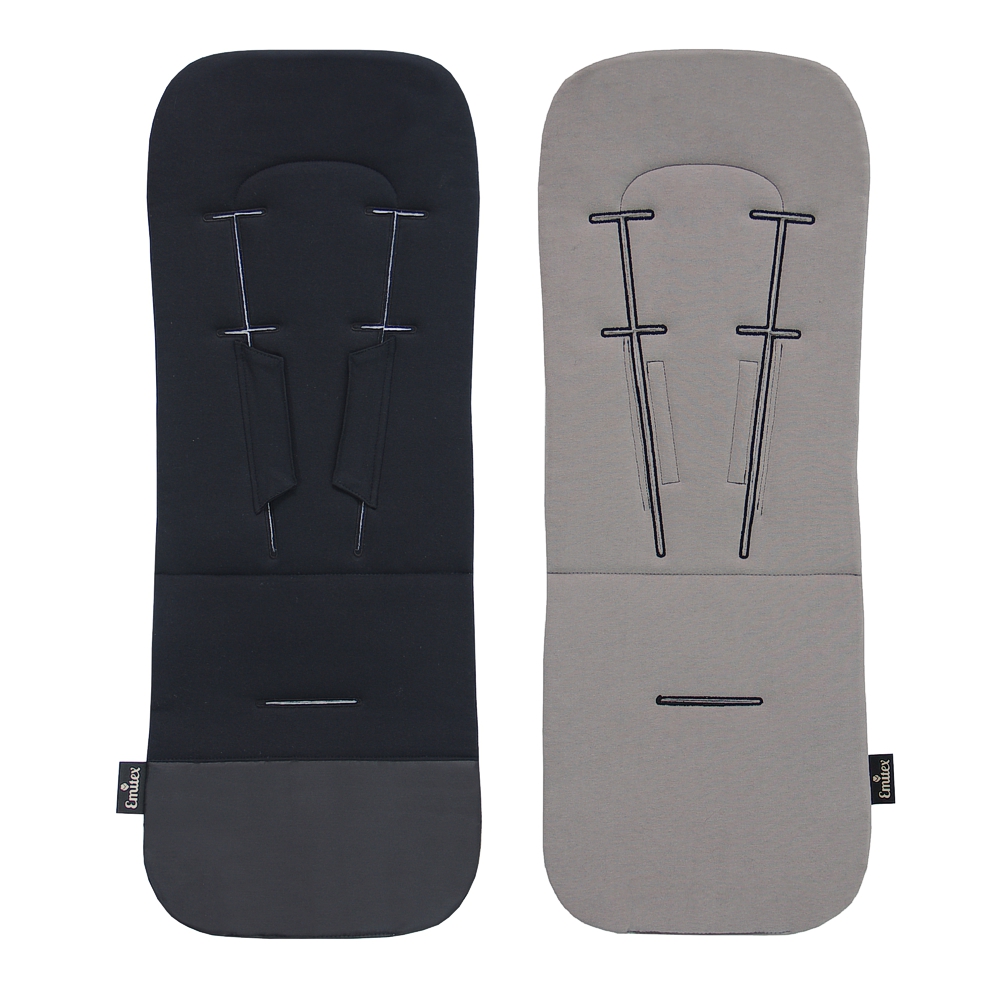 E-shop Emitex Podložka EDGE UNI Black+Gray