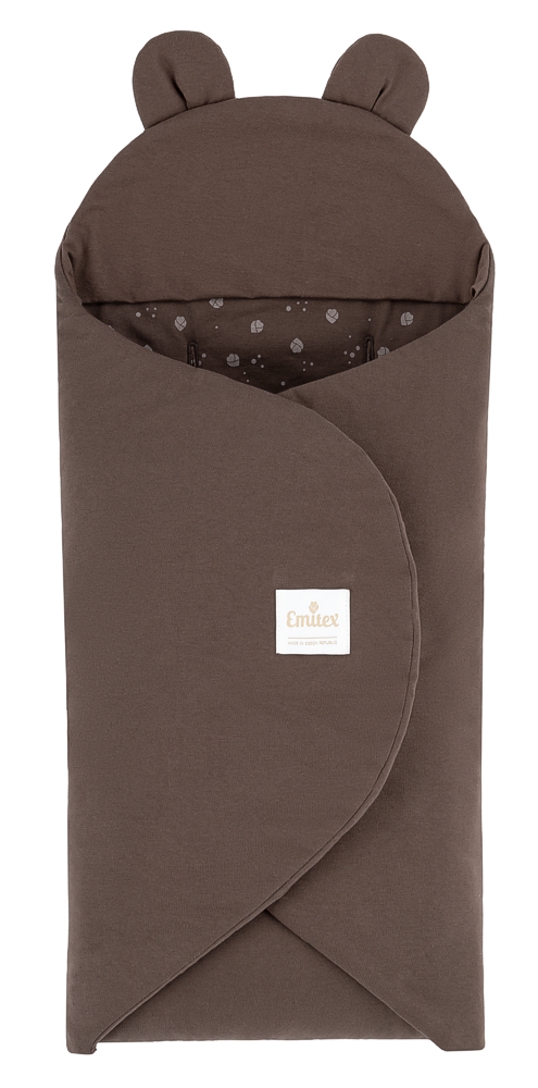E-shop Emitex Zavinovačka UNI Brown