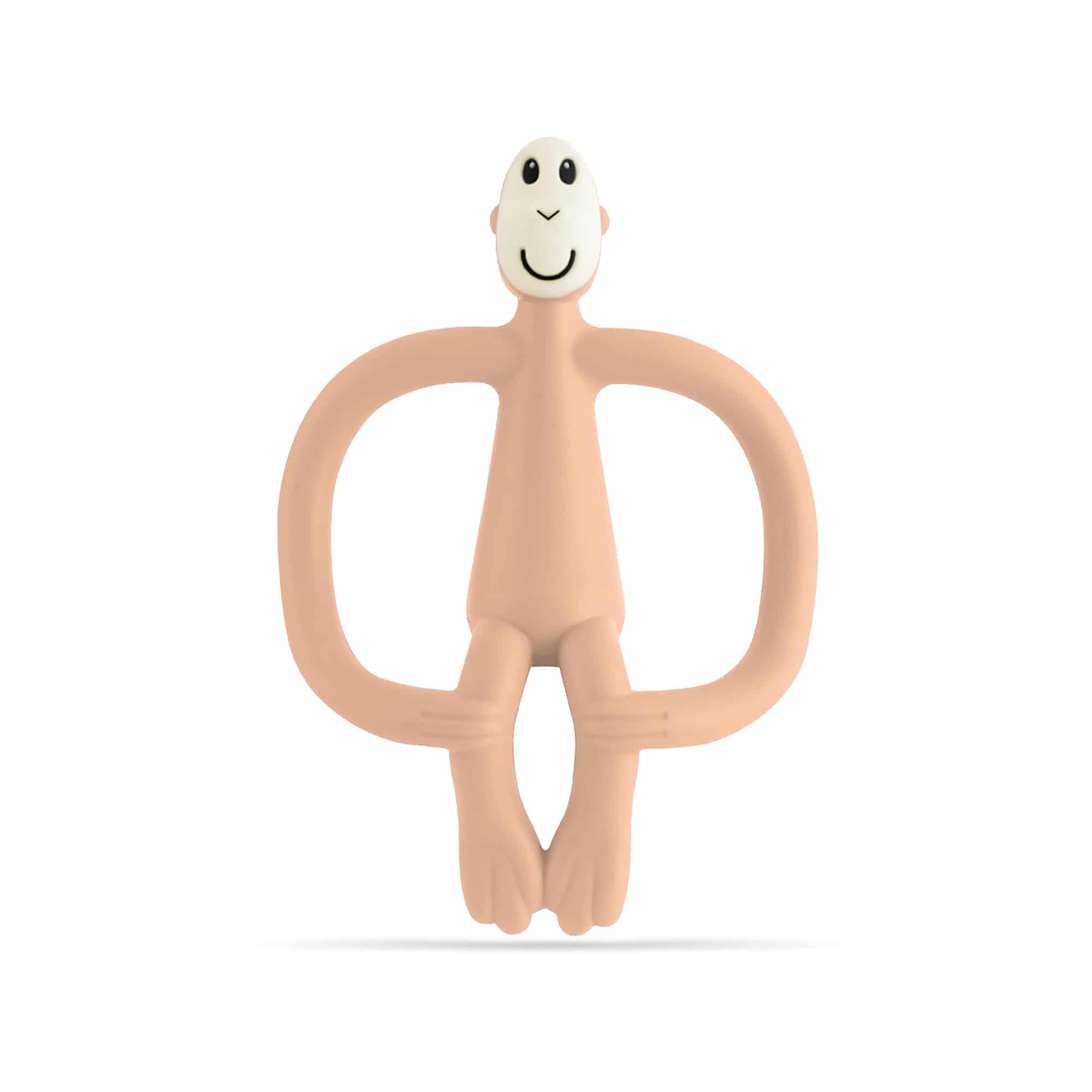 E-shop HRYZADLO A ZUBNÁ KEFKA MATCHSTICK MONKEY PEACH SALMON