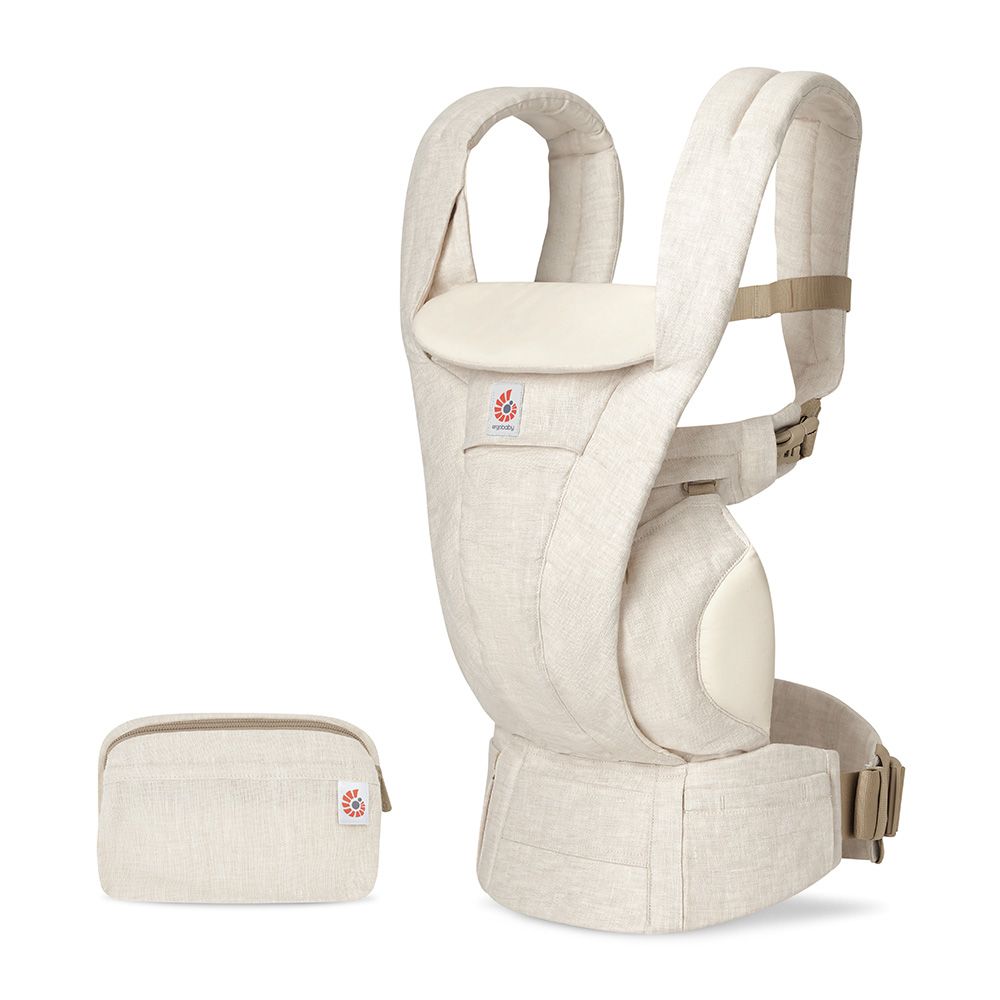 E-shop ERGOBABY | OMNI DELUXE Linen - Natural Linen
