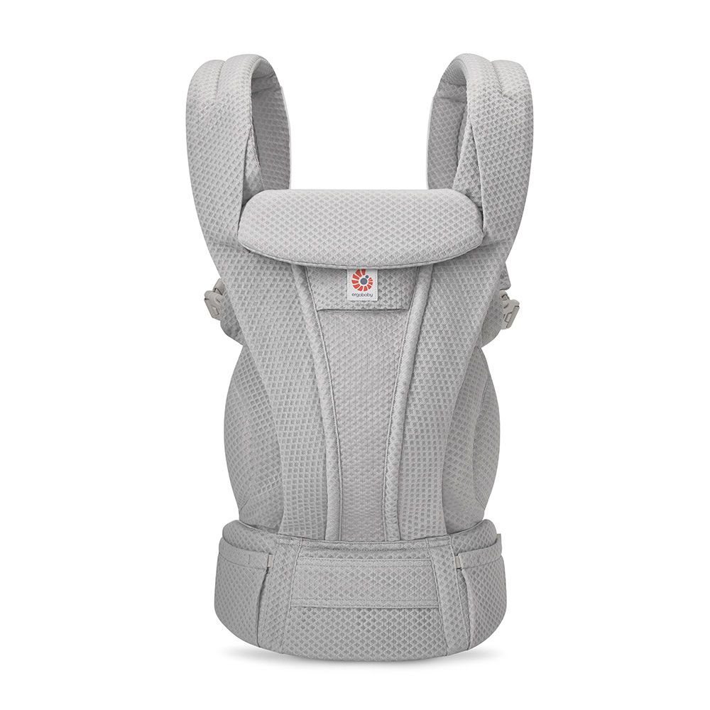 E-shop ERGOBABY | OMNI DELUXE Mesh - Pearl Grey