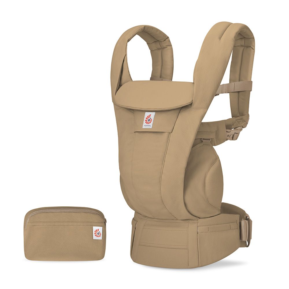 E-shop ERGOBABY | OMNI DELUXE Coton - Camel