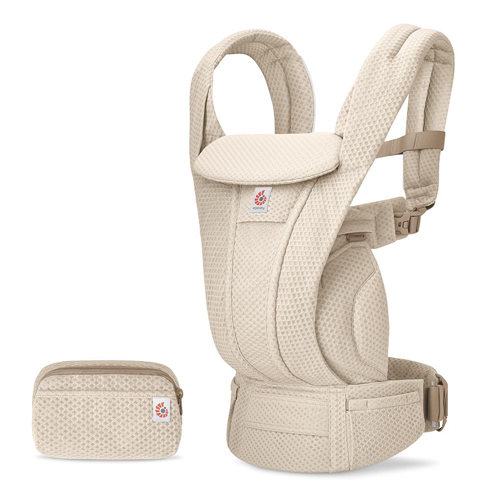 E-shop ERGOBABY | OMNI DELUXE Mesh - Natural Beige