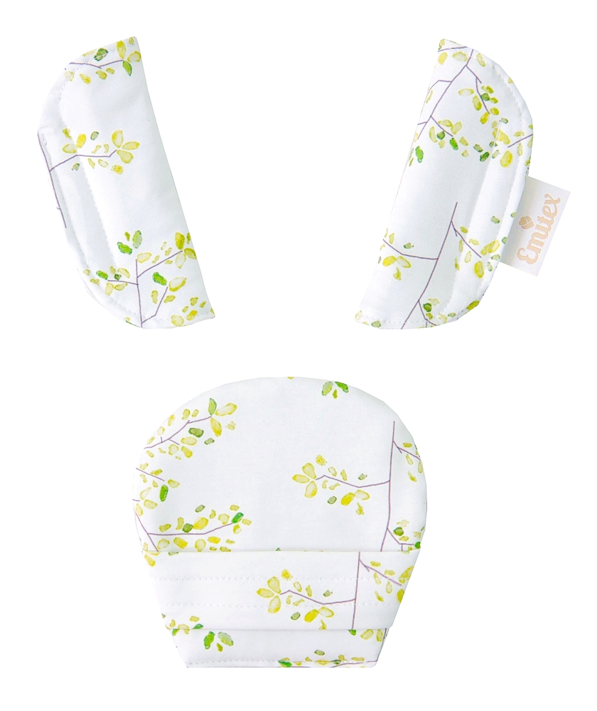 E-shop Emitex Súprava polstrovania, pure nature