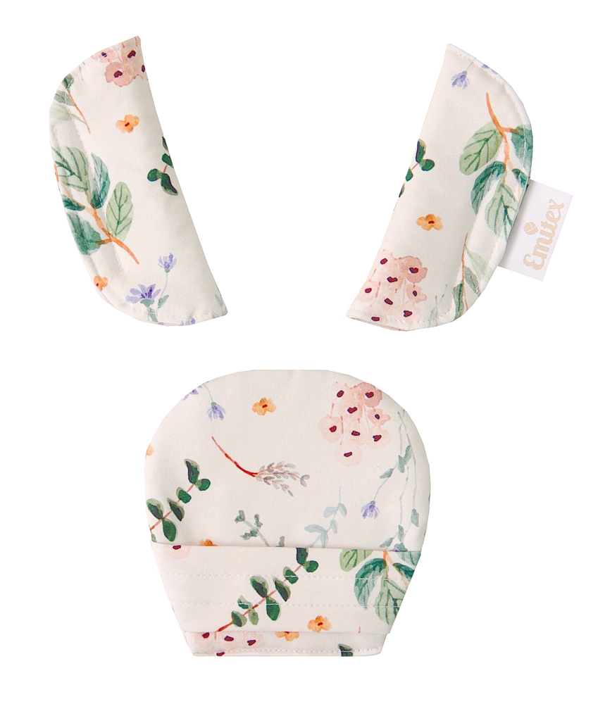 E-shop Emitex Súprava polstrovania, forest blossom