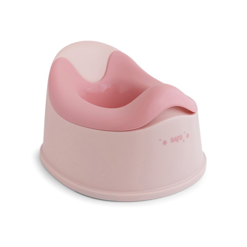 E-shop Saro Baby Nočník s vyberateľnou nádobkou Easy Start Pink