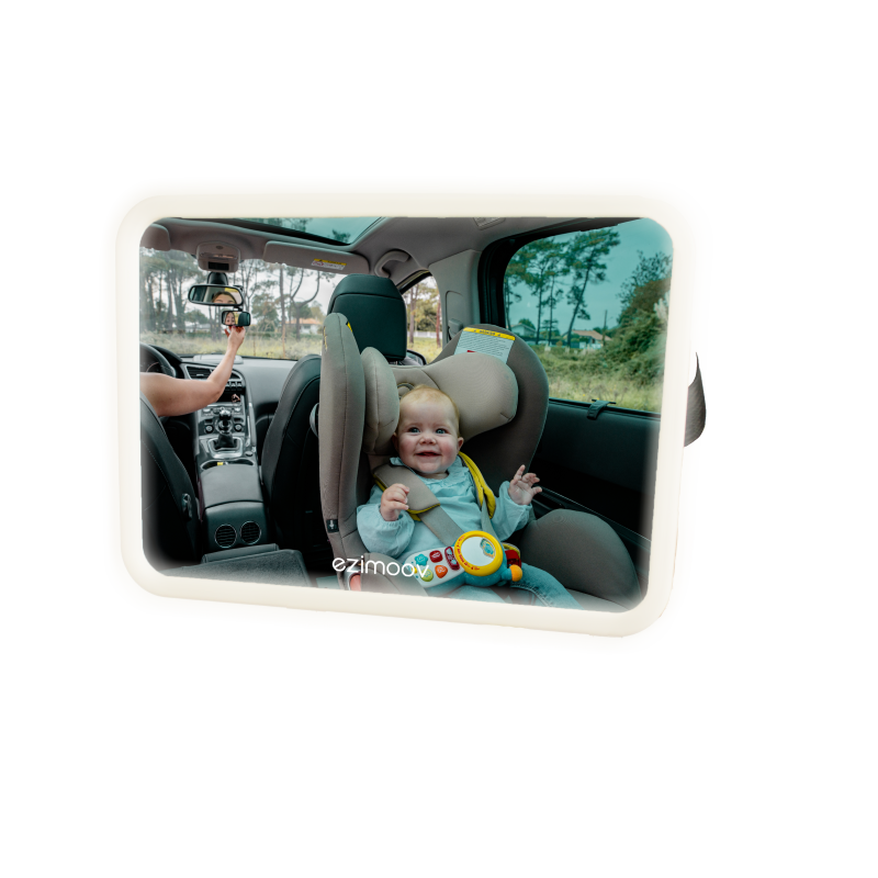 E-shop Ezimoov Zrkadlo EZI MIRROR LED Pro