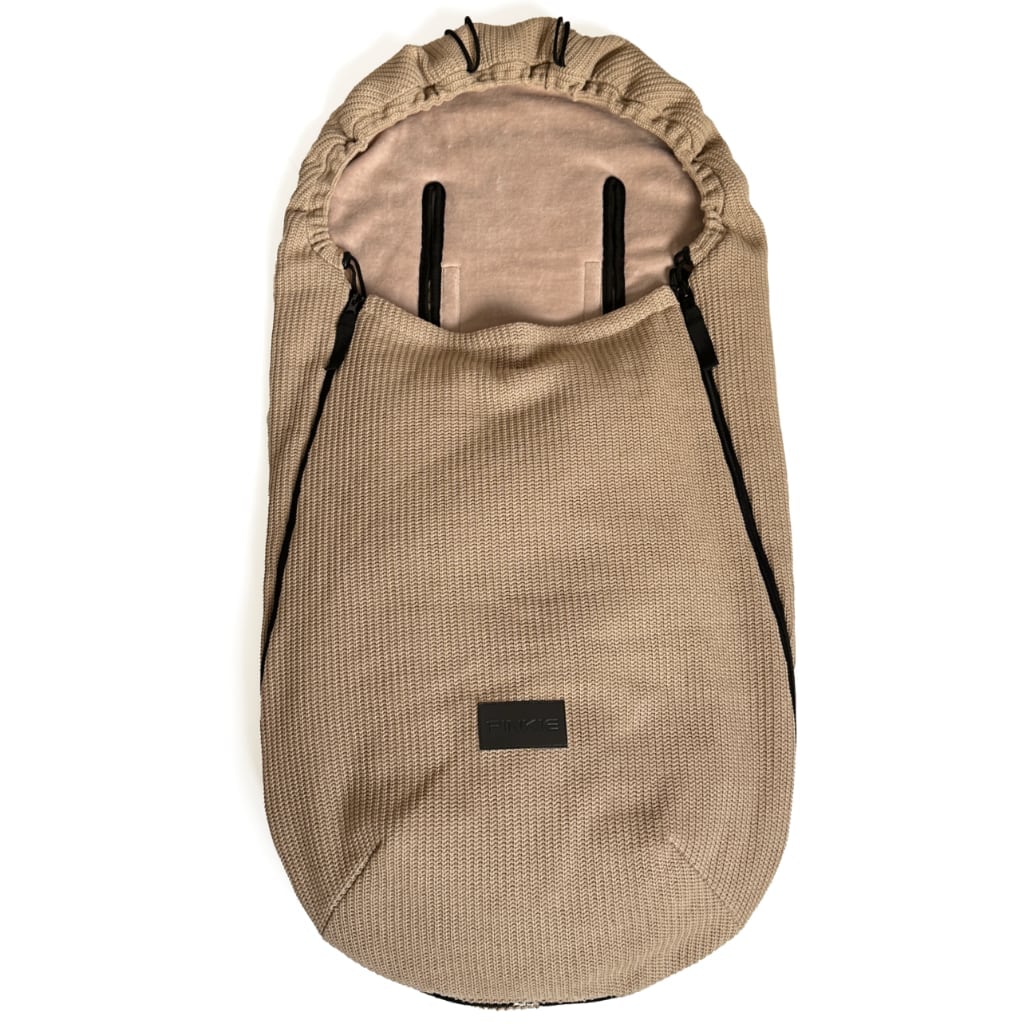 E-shop fusak Pinkie Knit Sand-ľahký