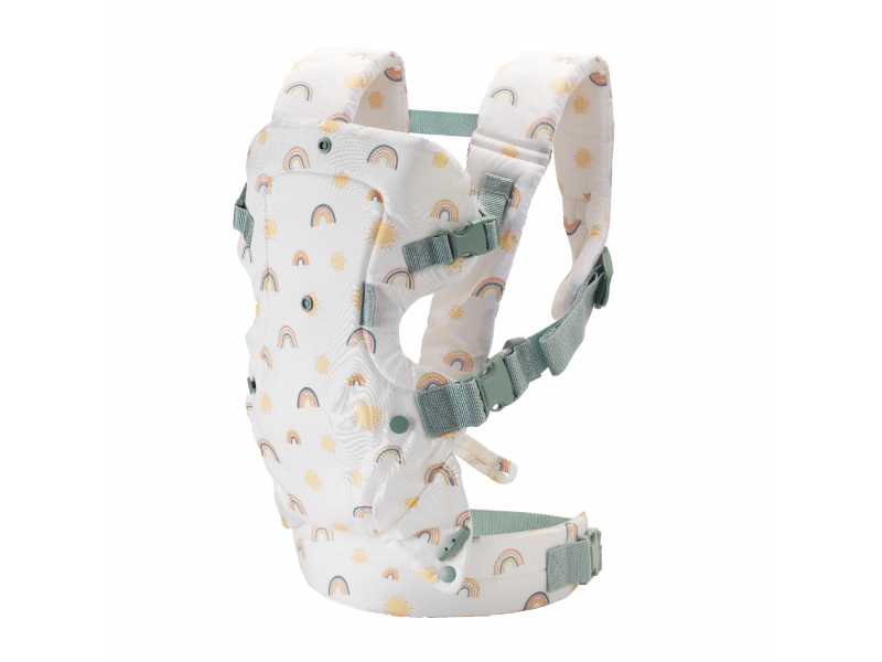 E-shop INFANTINO Nosič Flip 4v1 Convertible Rainbow