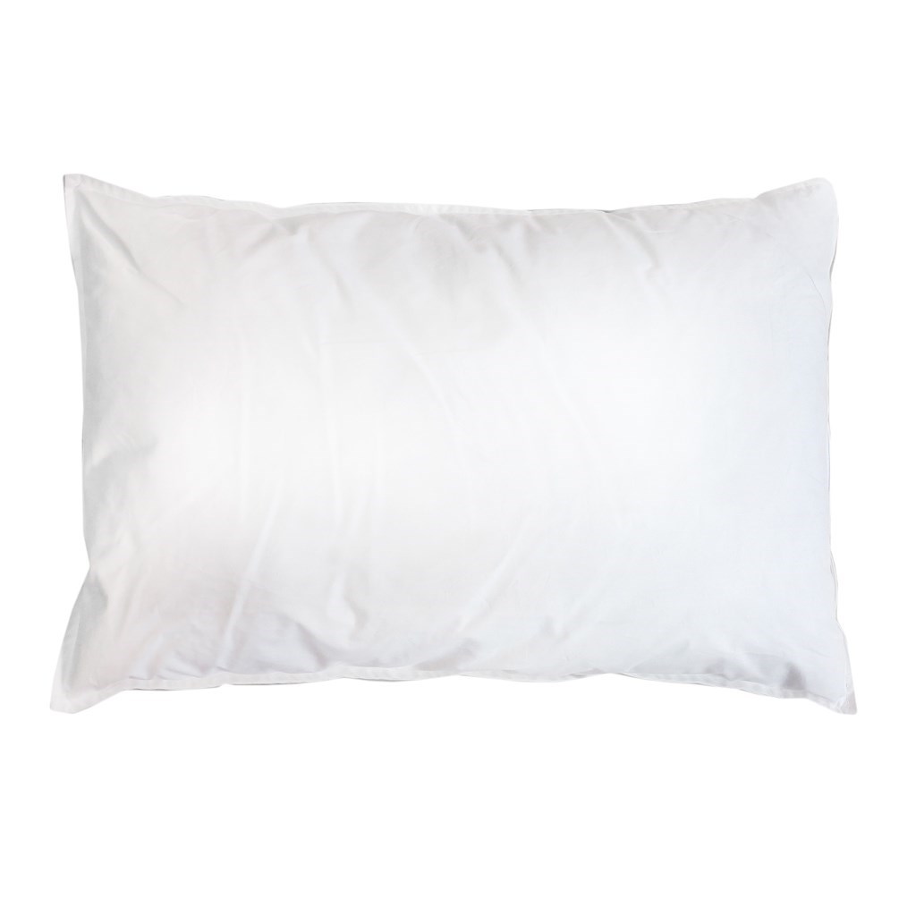 E-shop Luxusný páperový vankúš New Baby 60x45 cm - 57243
