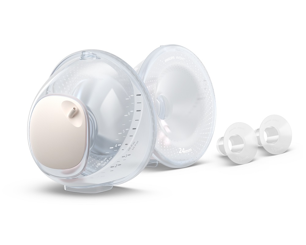 E-shop Philips AVENT Hands-Free nádoby zberné