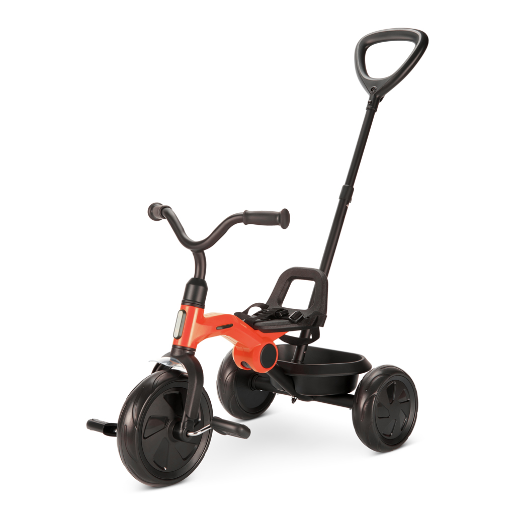 E-shop QPLAY Trojkolka Ant Plus Red, vek 2-6 rokov