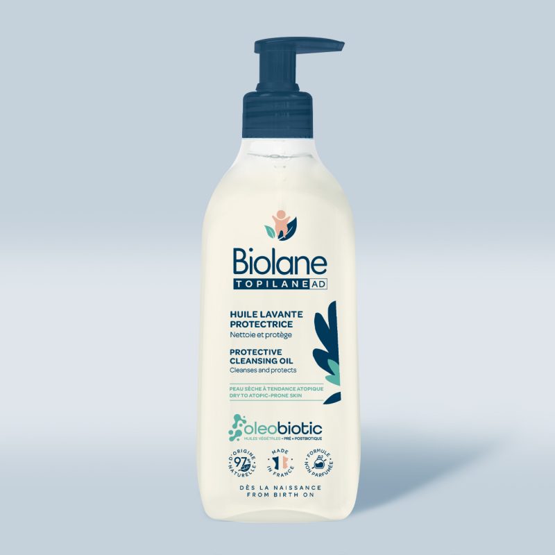E-shop Biolane Ochranný čistiaci olej Topilane AD 350ml
