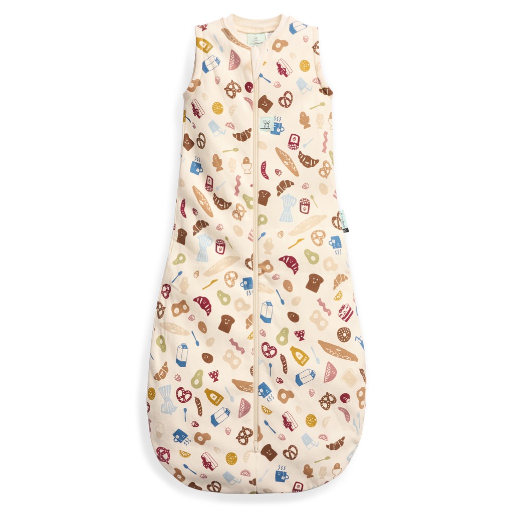 E-shop ERGOPOUCH Vak na spanie organická bavlna Jersey Bon Appetit 8-24 m, 8-14 kg, 0,2 tog