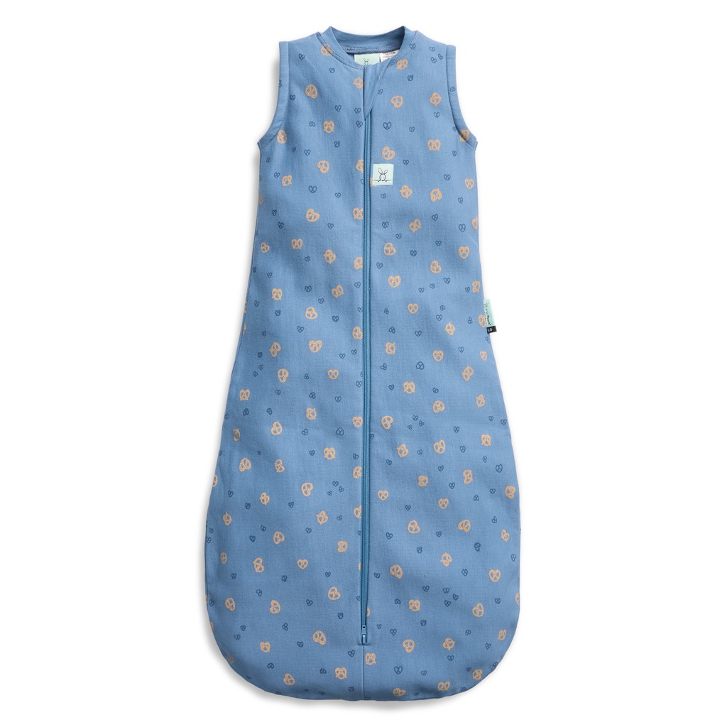 E-shop ERGOPOUCH Vak na spanie organická bavlna Jersey Petite Pretzel 8-24 m, 8-14 kg, 0,2 tog