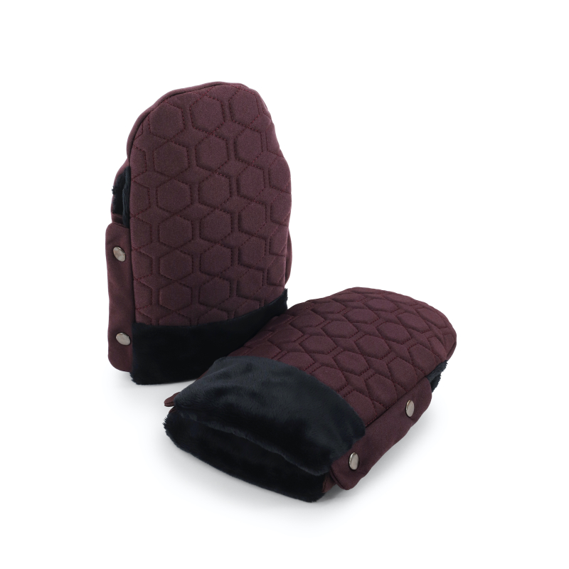 E-shop BabyStyle EGG rukavice, Mulberry 2026