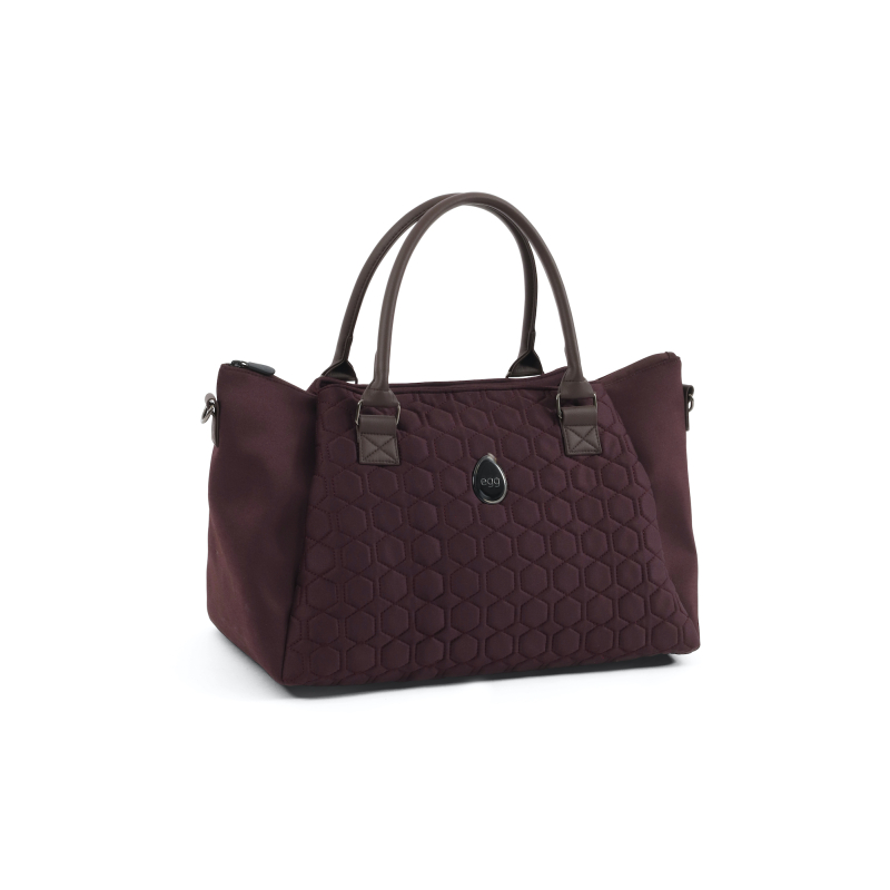E-shop BabyStyle Egg Taška Overnight, Mulberry 2026