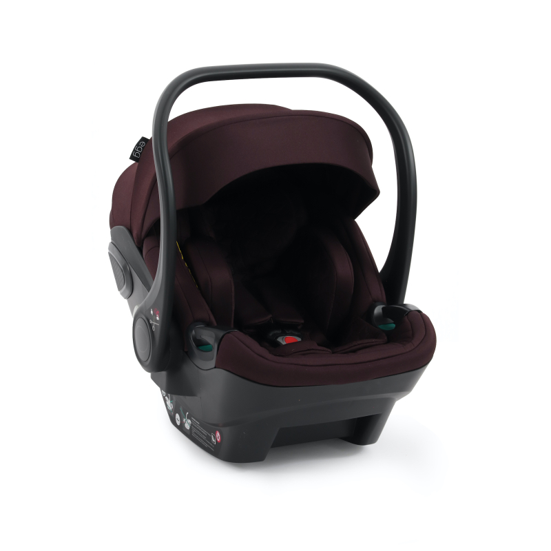 BabyStyle Egg Shell (i-Size) autosedačka, Mulberry 2025