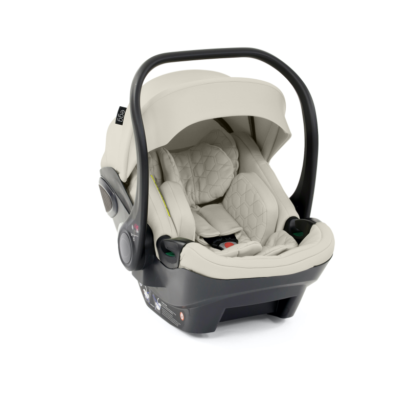 BabyStyle Egg Shell (i-Size) autosedačka, Cashmere 2025