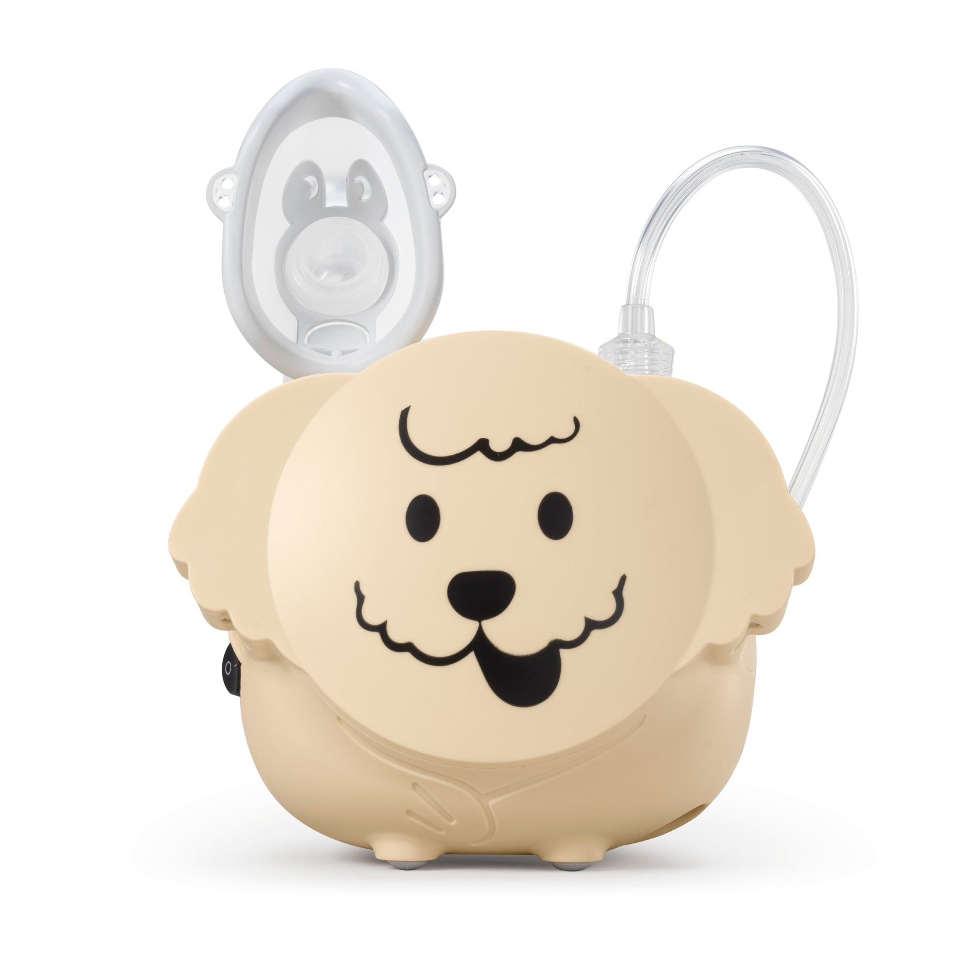 E-shop FLAEM Puppy Inhalátor pre deti v tvare psa, certifikovaný