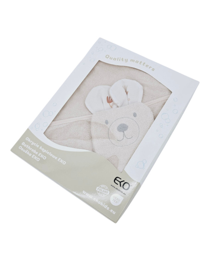 E-shop EKO Bambusová osuška a žinka KK-03, beige meadow