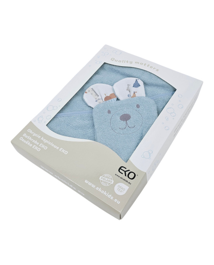 E-shop EKO Bambusová osuška a žinka KK-03, giraffe