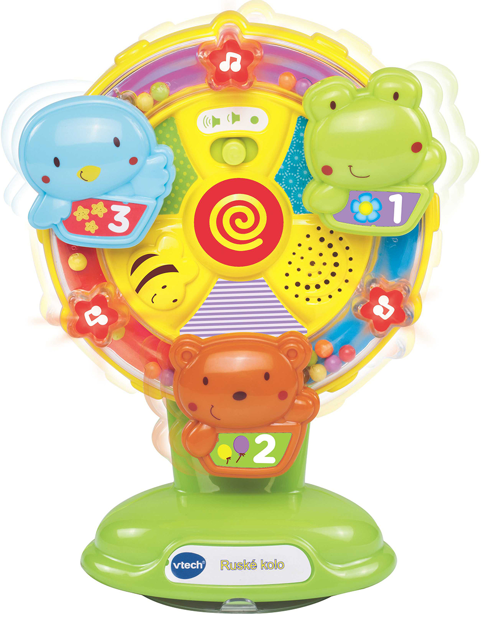 E-shop Vtech Ruské koleso SK