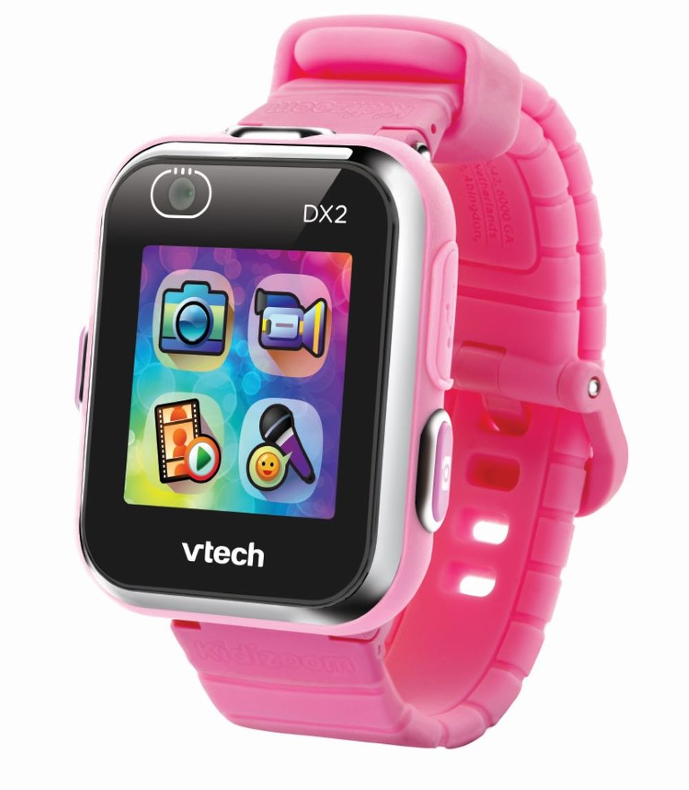 E-shop VTECH KIDIZOOM SMARTWATCH PLUS DX2, růžové