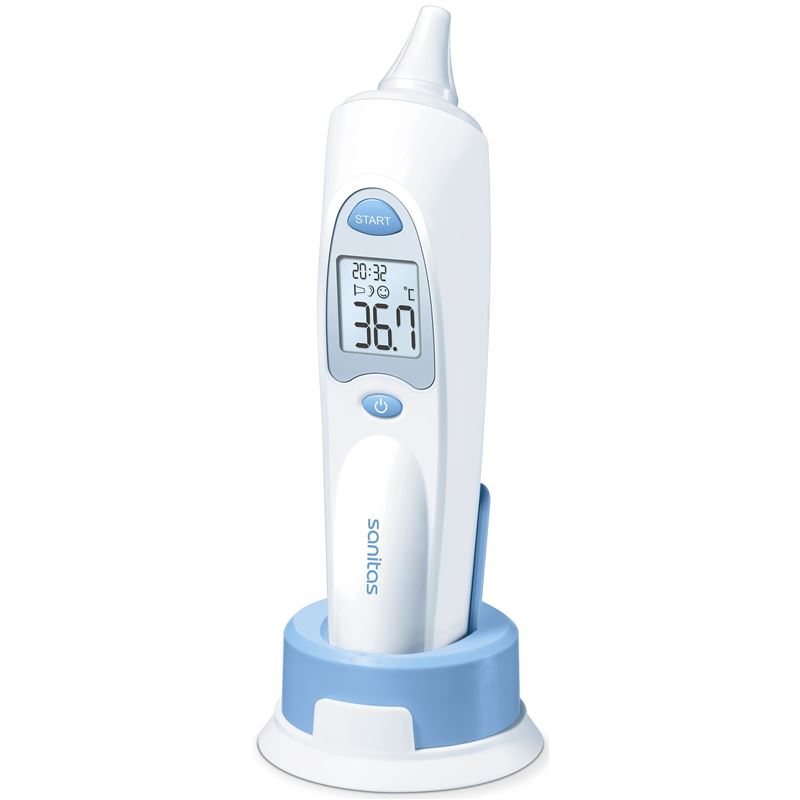 E-shop Ušný teplomer SANITAS SFT 53