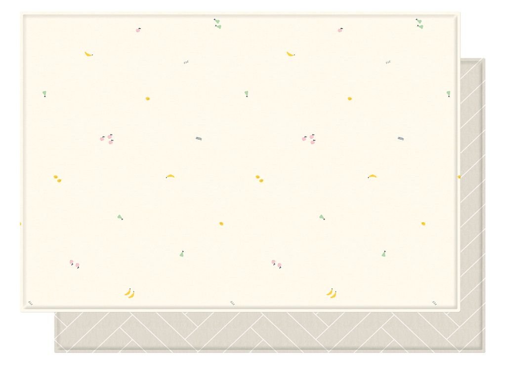 E-shop Parklon podložka Minimal Fruits 190x130 cm