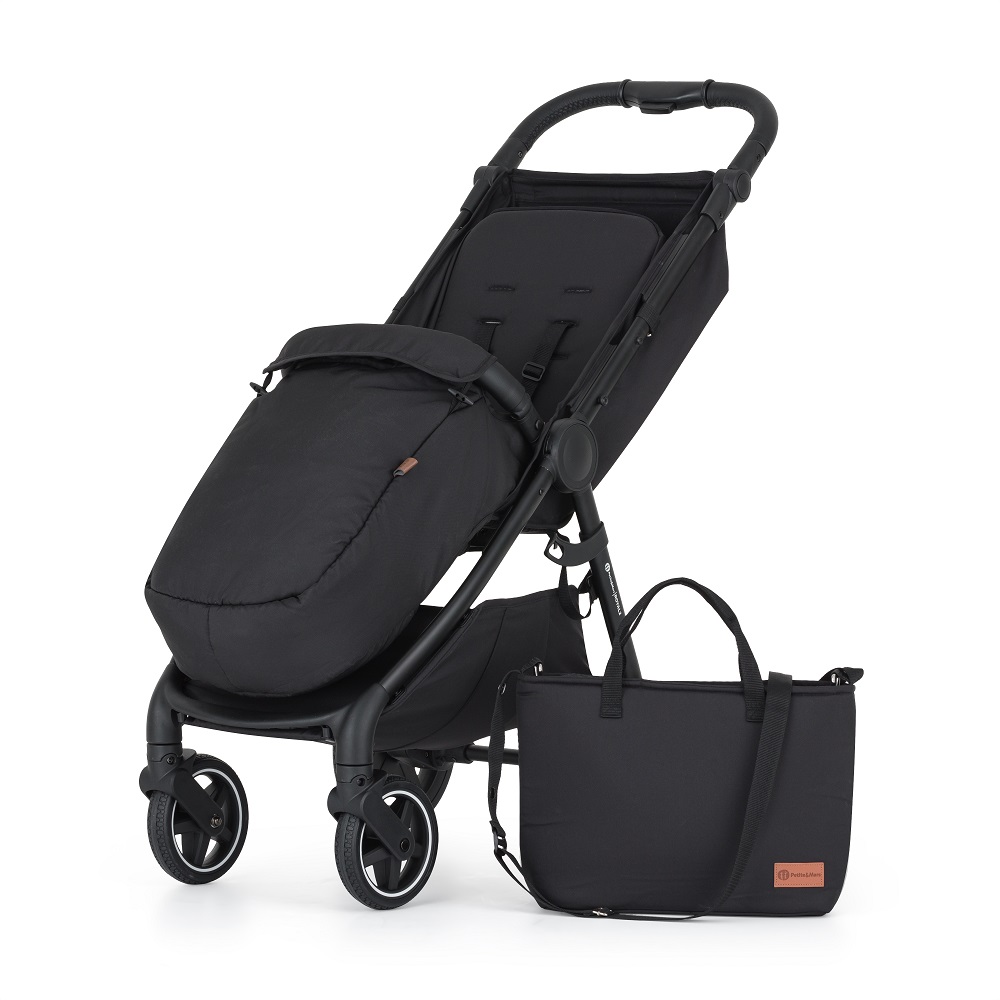 E-shop PETITEMARS PETITE&MARS Konštrukcia Royal3 Black