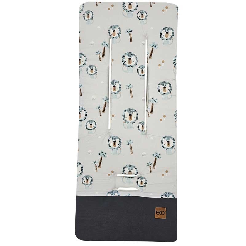 E-shop EKO Vložka do kočíka s penou MEMORY PD-04 LION/BEIGE