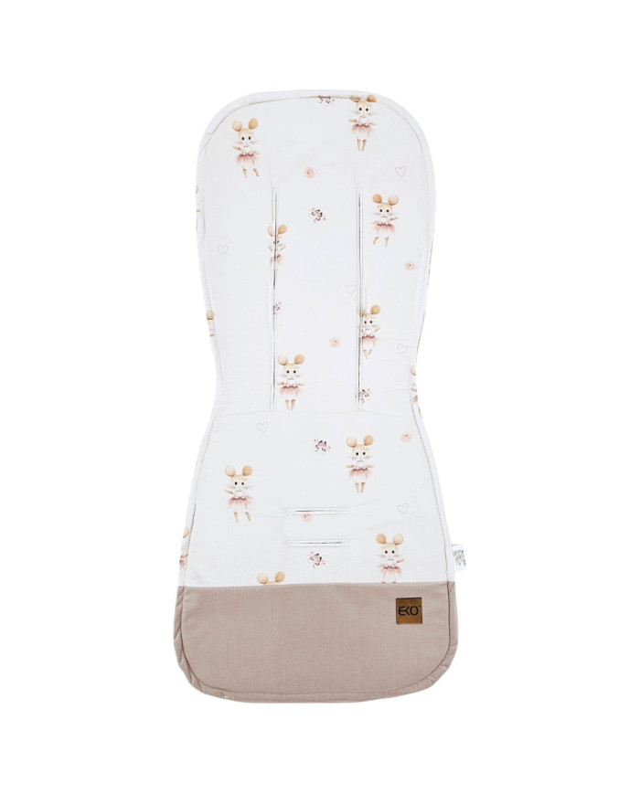 E-shop Eko vložka do kočíka PD-11 BALLERINA MOUSE