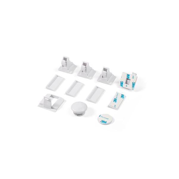 E-shop BABYONO Zámky magnetické na nábytok 4ks