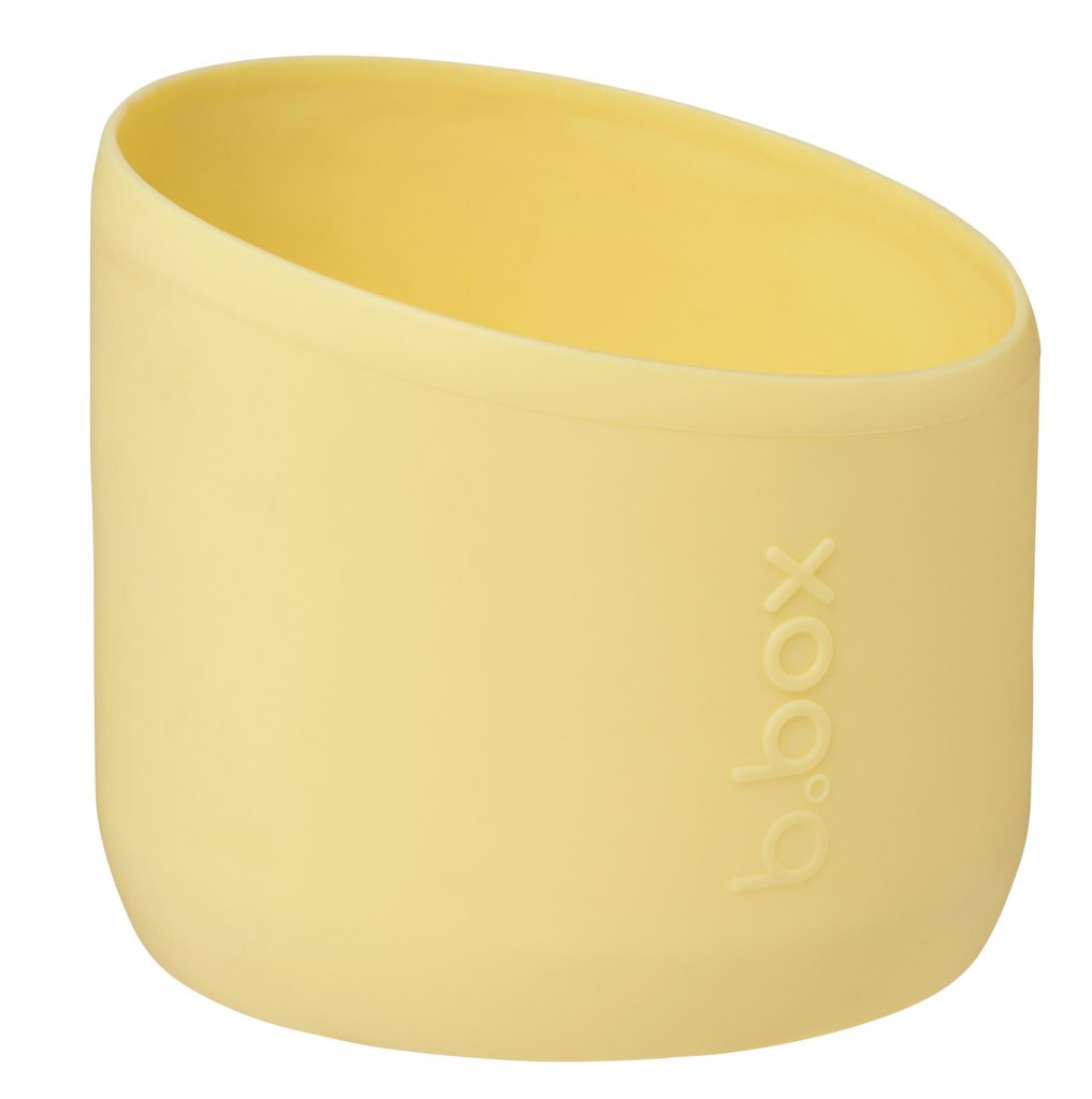 E-shop B.BOX Silikónový chránič na Termofľašu 1l - lemon twist
