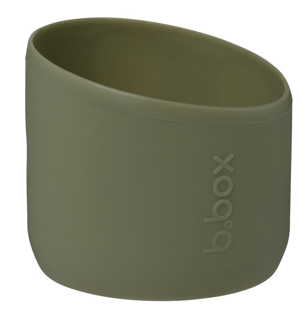 E-shop B.BOX Silikónový chránič na Termofľašu 1l - olive