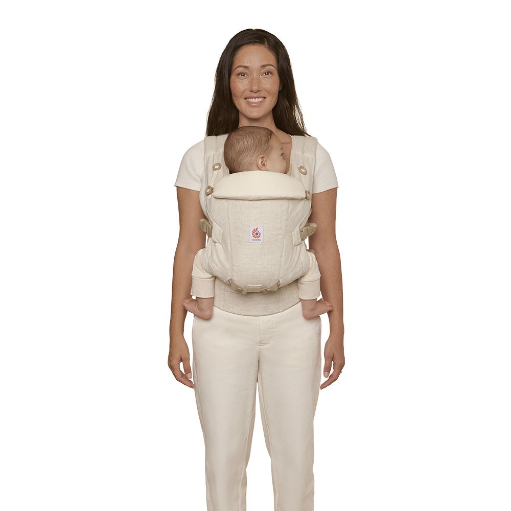 E-shop ERGOBABY | ADAPT LINEN - Natural Linen