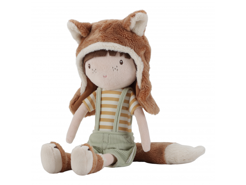 E-shop Little Dutch Bábika Sam Forest Friends