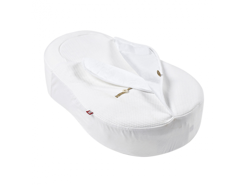 E-shop Red Castle Prikrývka na Cocoonababy Quilted White