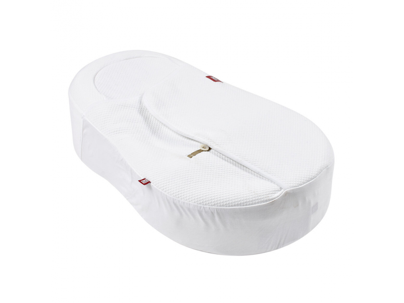 E-shop Red Castle Prikrývka na Cocoonababy Lightweight White