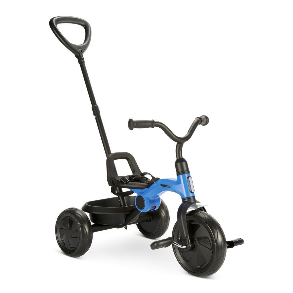 E-shop QPLAY Trojkolka Ant plus Blue, vek 2 - 6 rokov