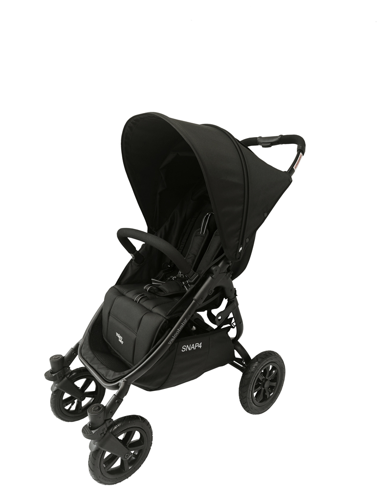 E-shop VALCO BABY Kočík športový Snap 4 Sport Liquorice