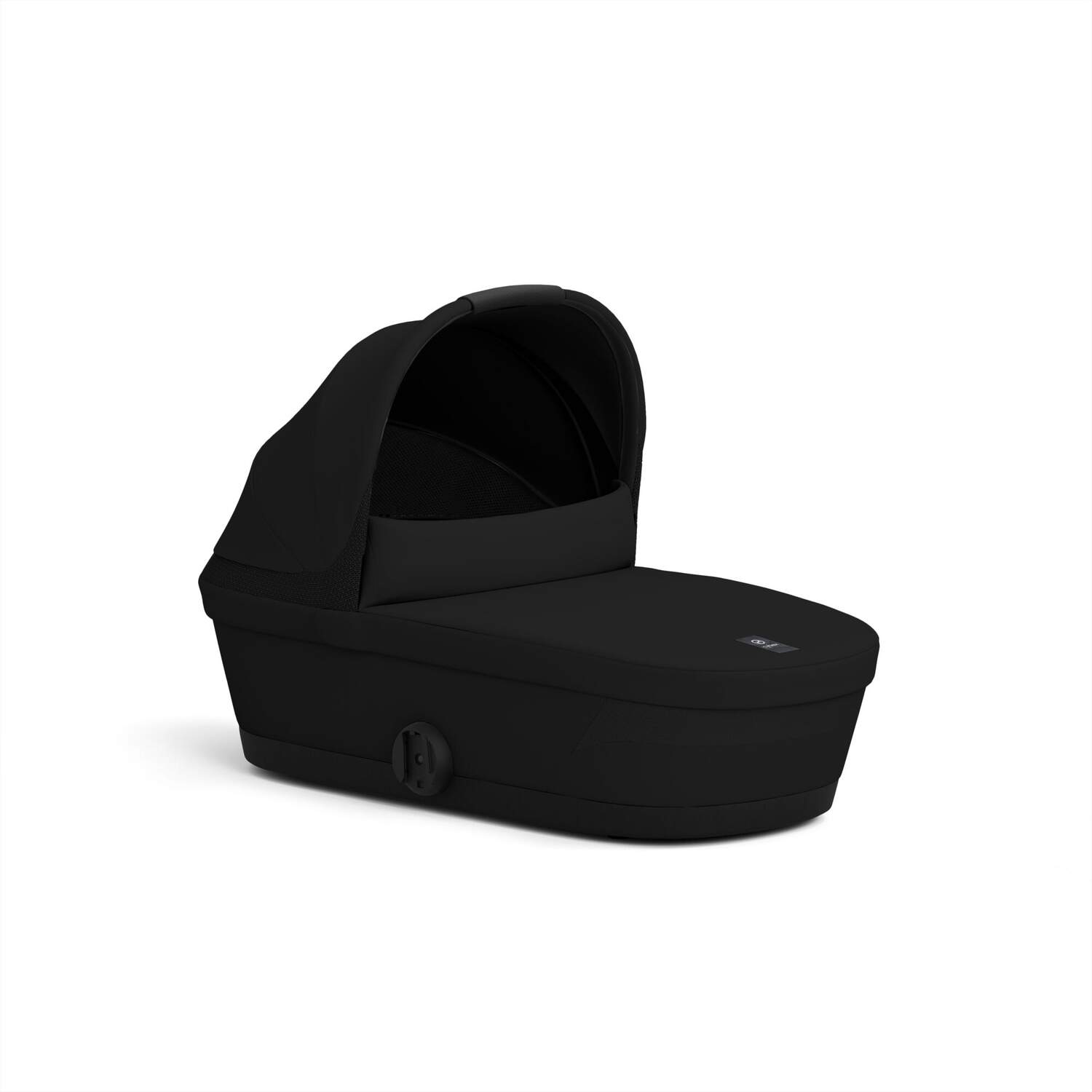 E-shop Cybex vanička Melio Cot 2025, magic black