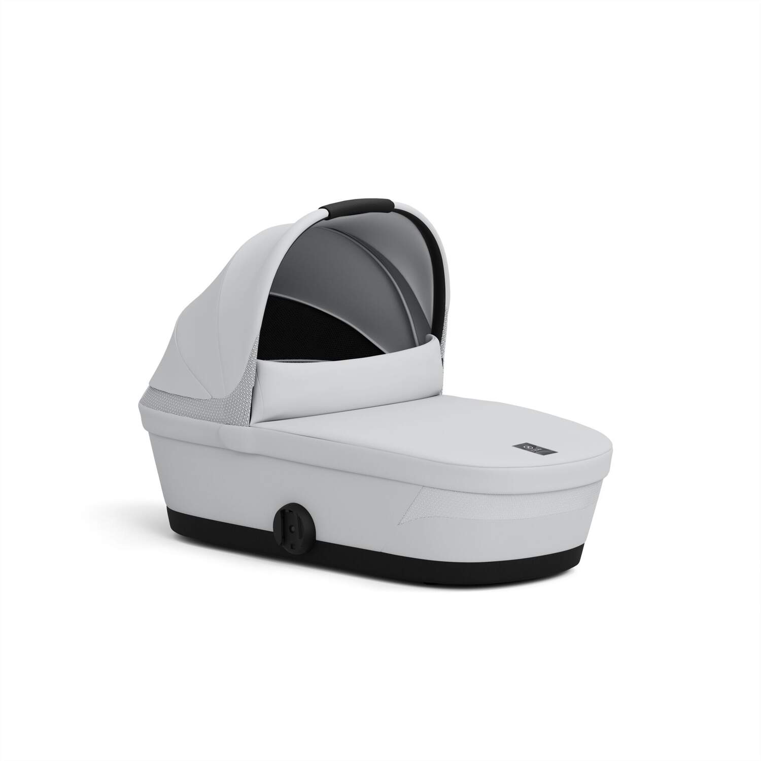 E-shop Cybex vanička Melio Cot 2025, fog grey