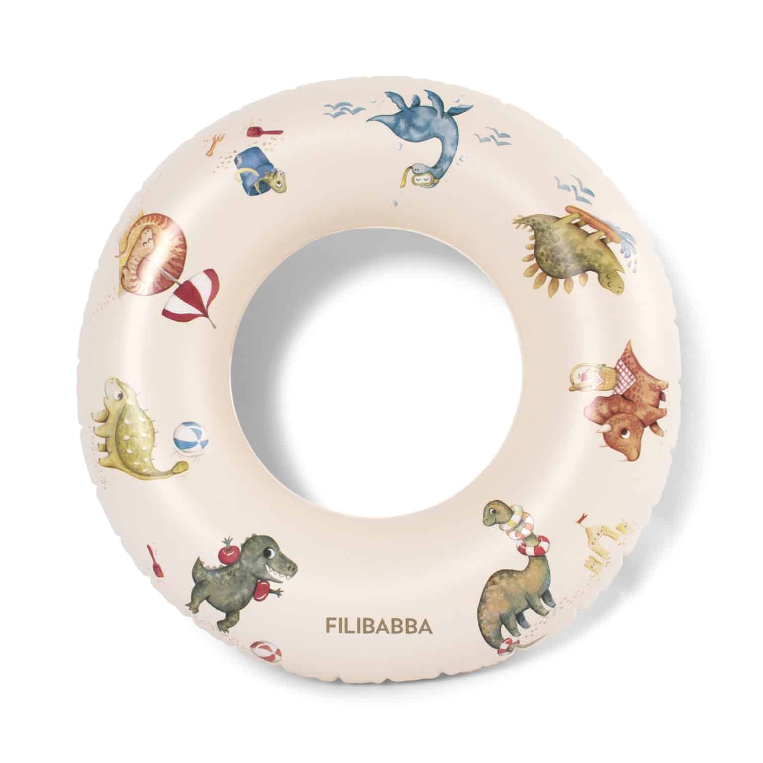 E-shop KÚPACIE KOLESO ALFIE FILIBABBA - DINO BEACH
