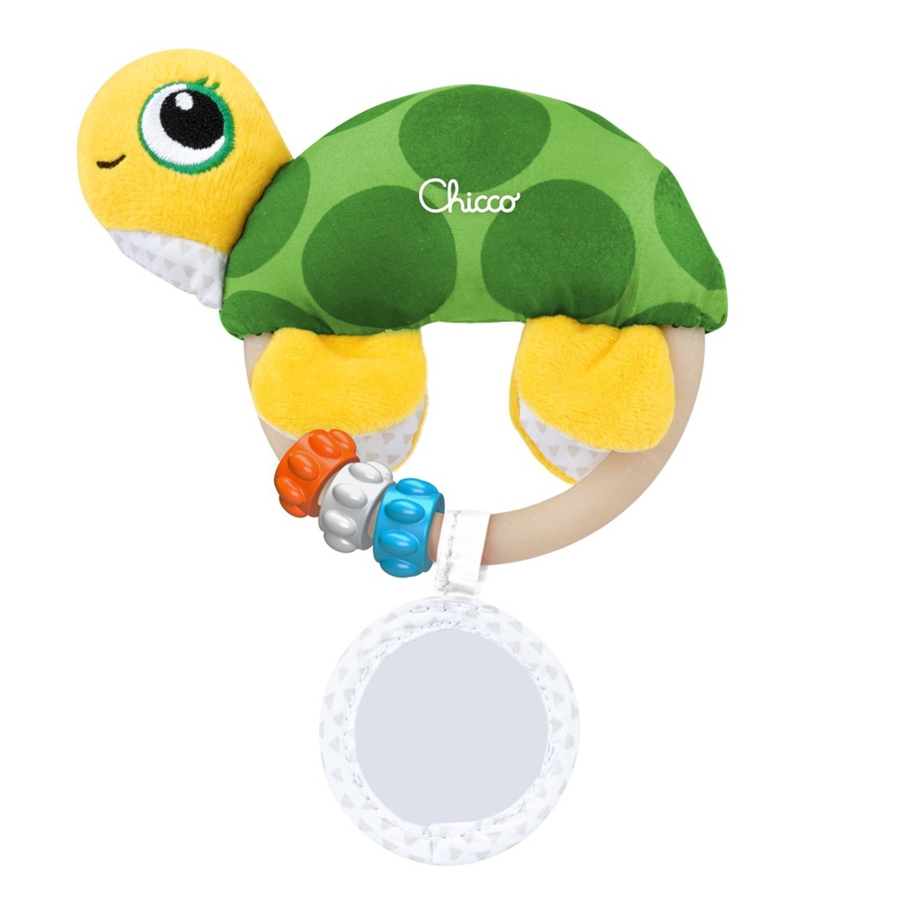 E-shop CHICCO Hrkálka korytnačka 0m+